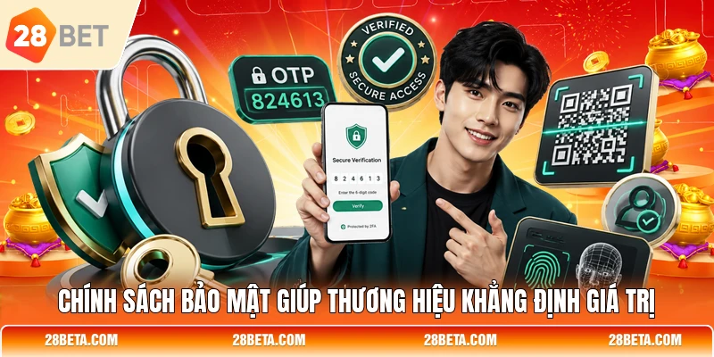chinh sach bao mat giup thuong hieu khang dinh gia tri Chính sách bảo mật giúp thương hiệu khẳng định giá trị