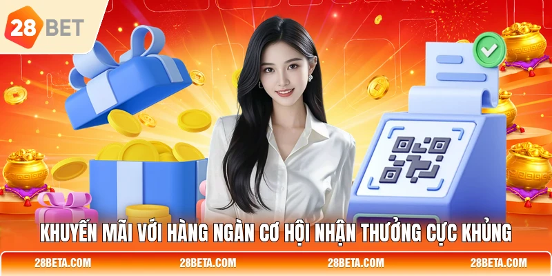 khuyen mai voi hang ngan co hoi nhan thuong cuc khung Khuyến mãi với hàng ngàn cơ hội nhận thưởng cực khủng