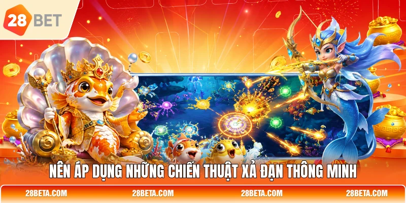 nen ap dung nhung chien thuat xa dan thong minh Nên áp dụng những chiến thuật xả đạn thông minh